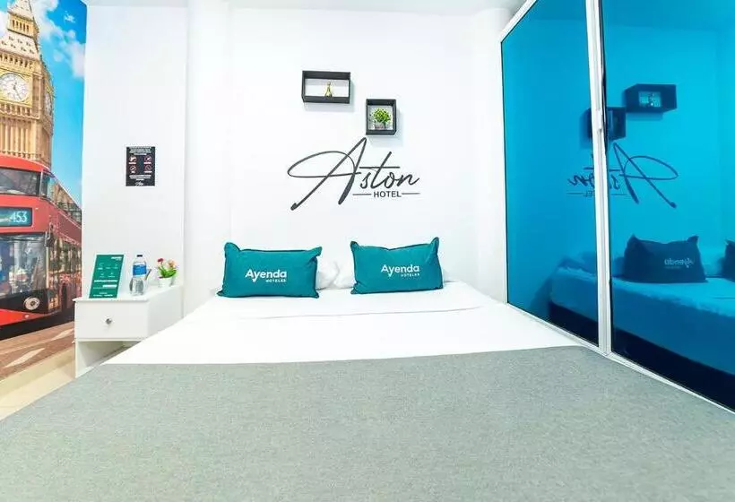 ホテル Aston