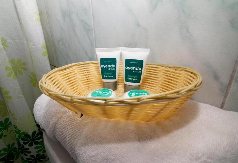 בית מלון כפרי Aston