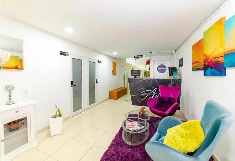 בית מלון כפרי Aston