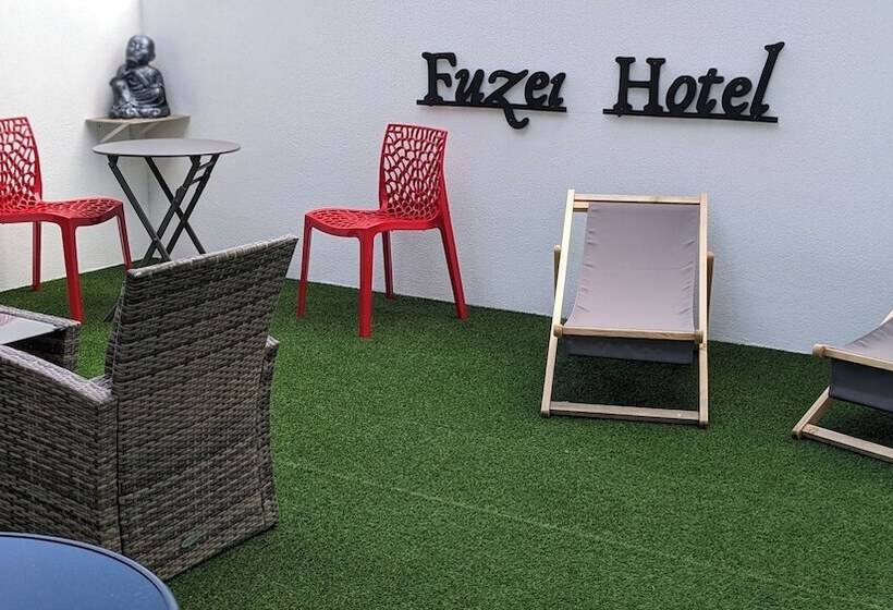 Hotel Fuzei Hôtel Lorient Lanester