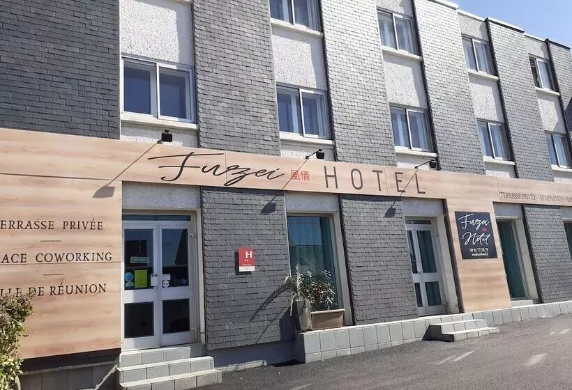 ホテル Fuzei Hôtel Lorient Lanester
