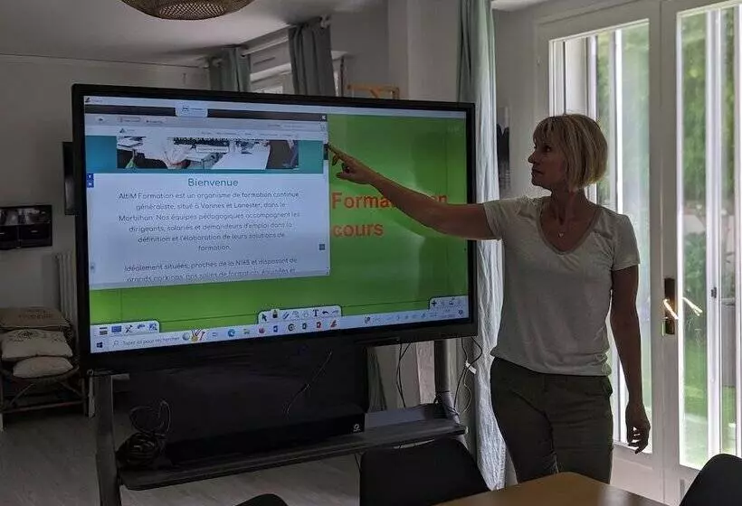 ホテル Fuzei Hôtel Lorient Lanester