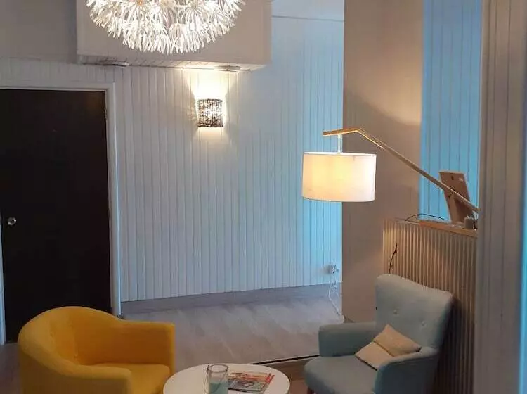 ホテル Fuzei Hôtel Lorient Lanester