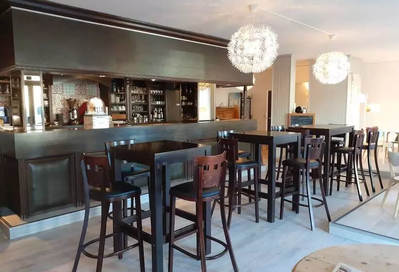 ホテル Fuzei Hôtel Lorient Lanester