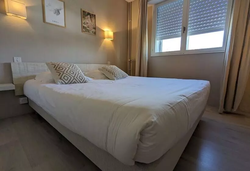 ホテル Fuzei Hôtel Lorient Lanester