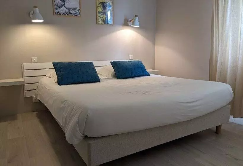 ホテル Fuzei Hôtel Lorient Lanester