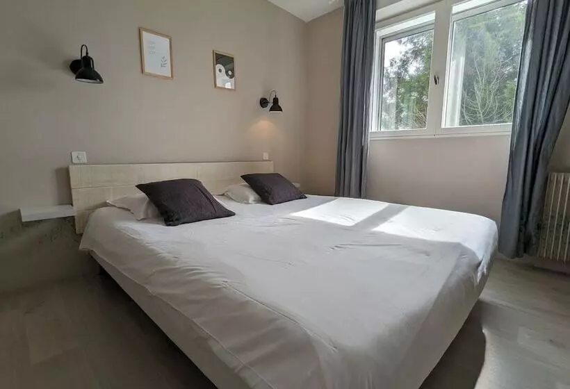 ホテル Fuzei Hôtel Lorient Lanester