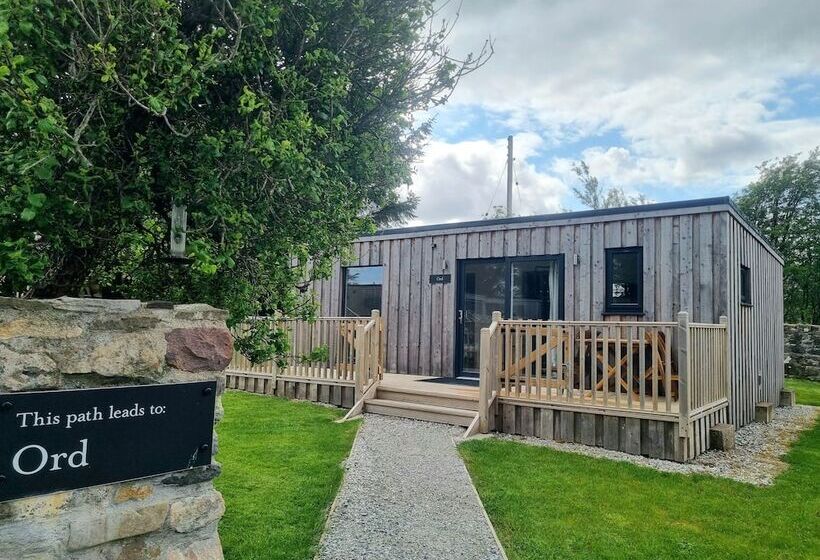 House Of Juniper   The Cabins