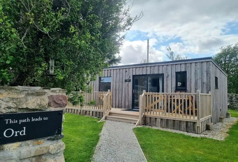 House Of Juniper   The Cabins