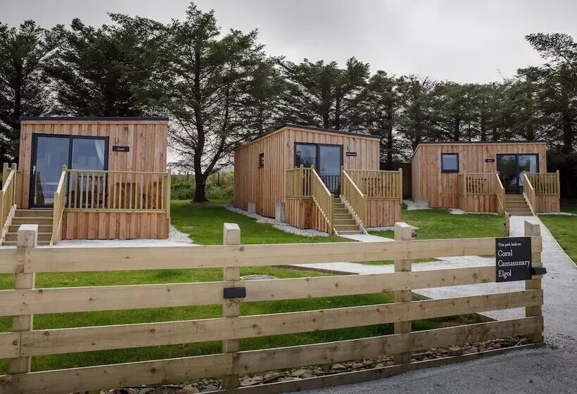 House Of Juniper   The Cabins