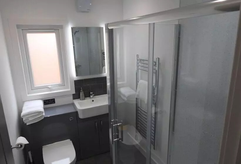 House Of Juniper   The Cabins