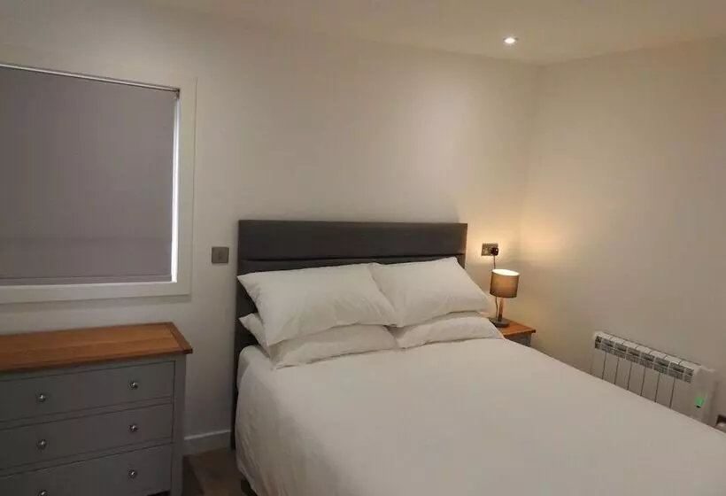 House Of Juniper   The Cabins