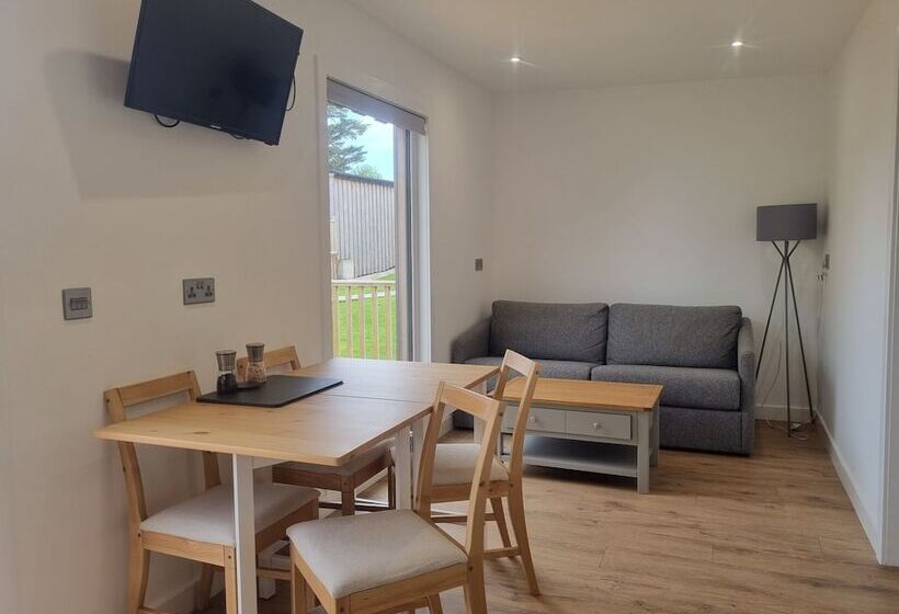 House Of Juniper   The Cabins