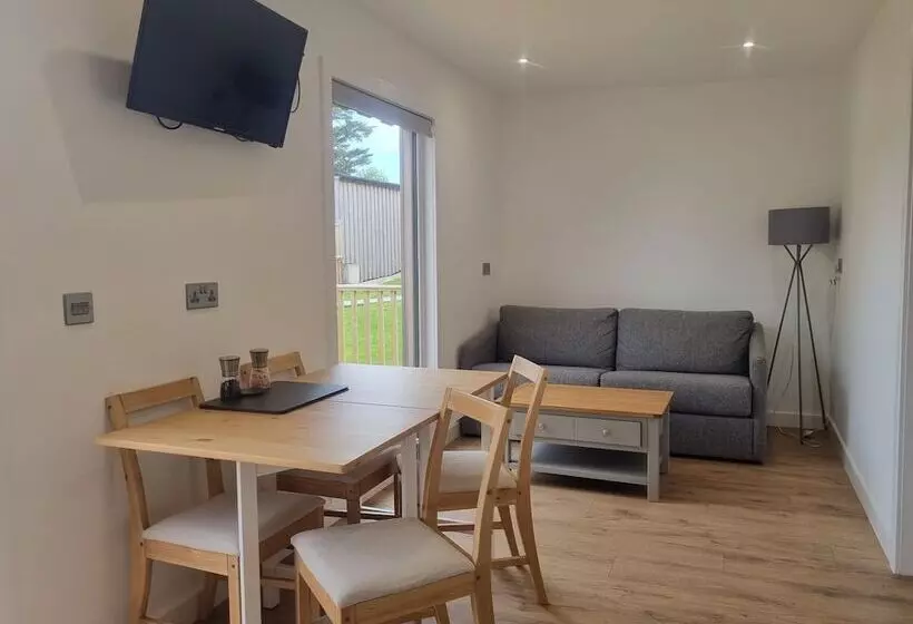 House Of Juniper   The Cabins