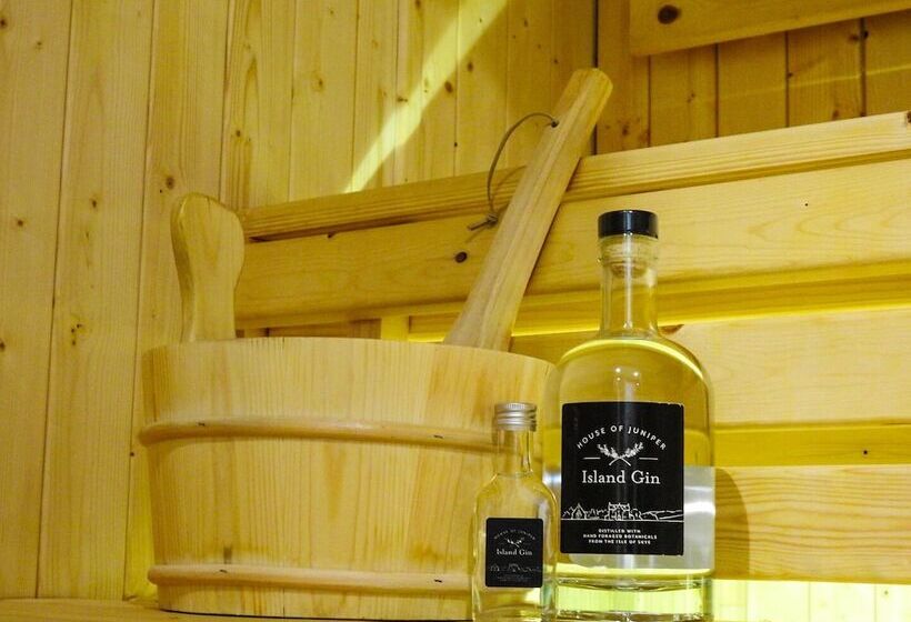 House Of Juniper   The Cabins