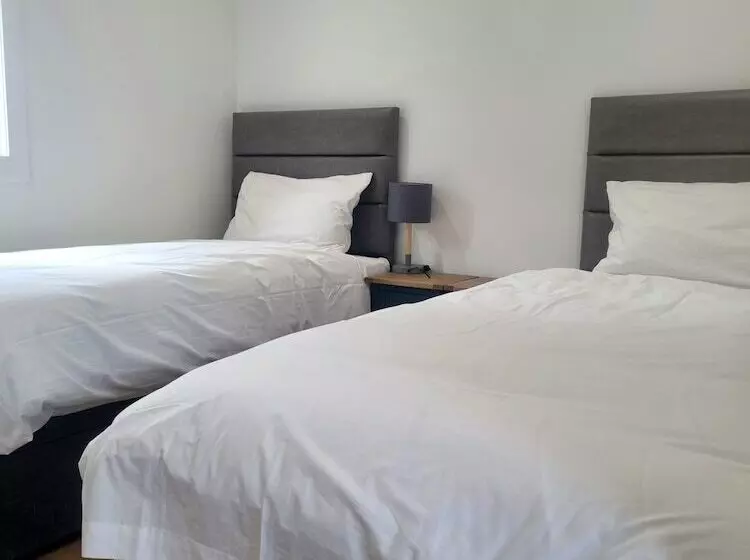 House Of Juniper   The Cabins