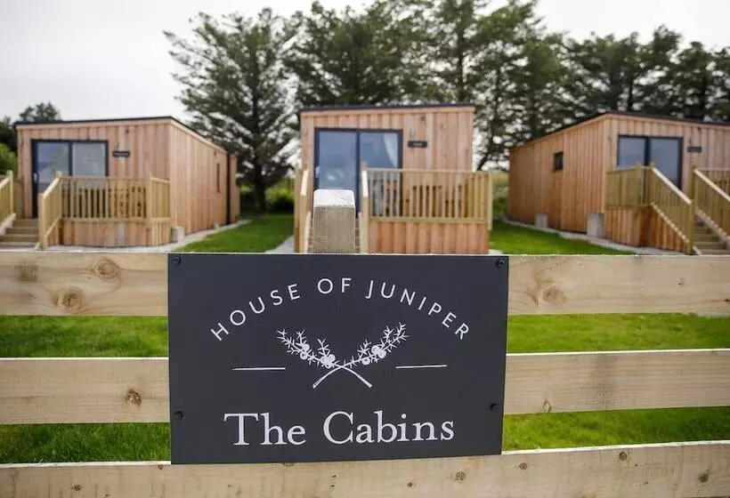 House Of Juniper   The Cabins
