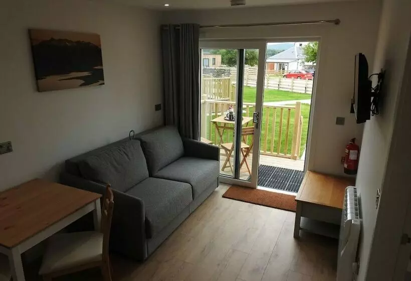 House Of Juniper   The Cabins