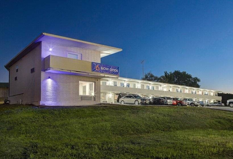 Motel 6 Bonne Terre, Mo