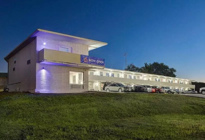 Motel 6 Bonne Terre, Mo