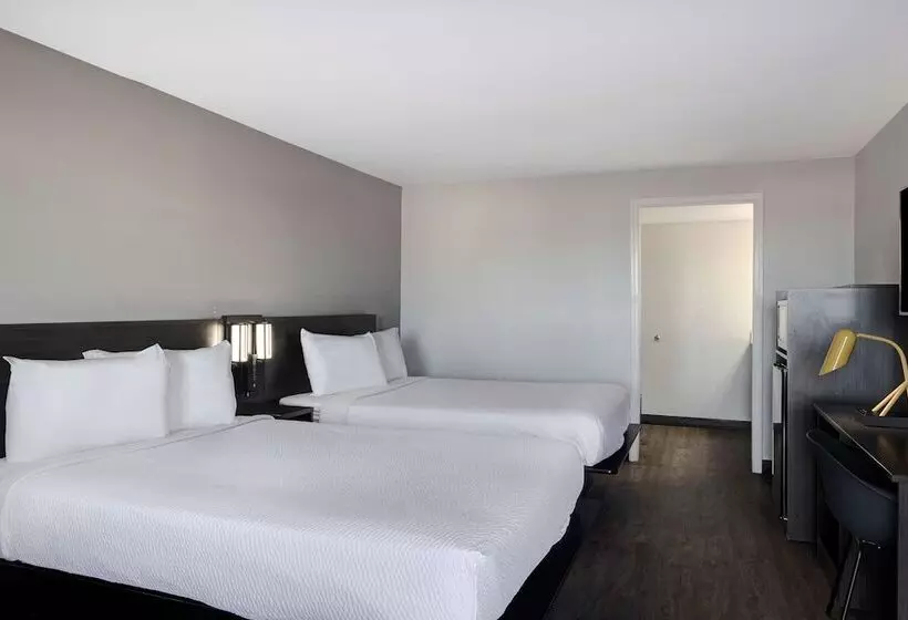 Motel 6 Bonne Terre, Mo