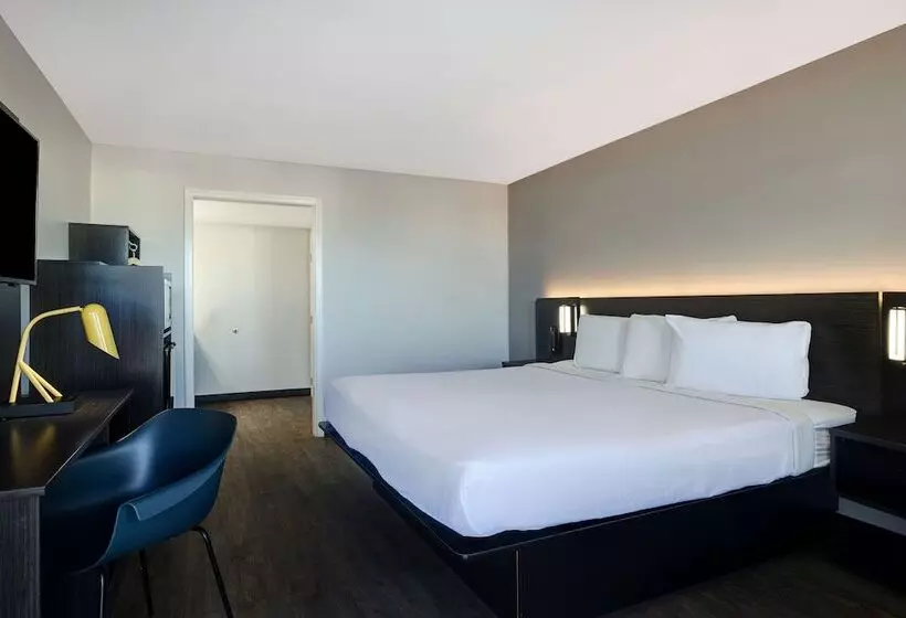 Motel 6 Bonne Terre, Mo