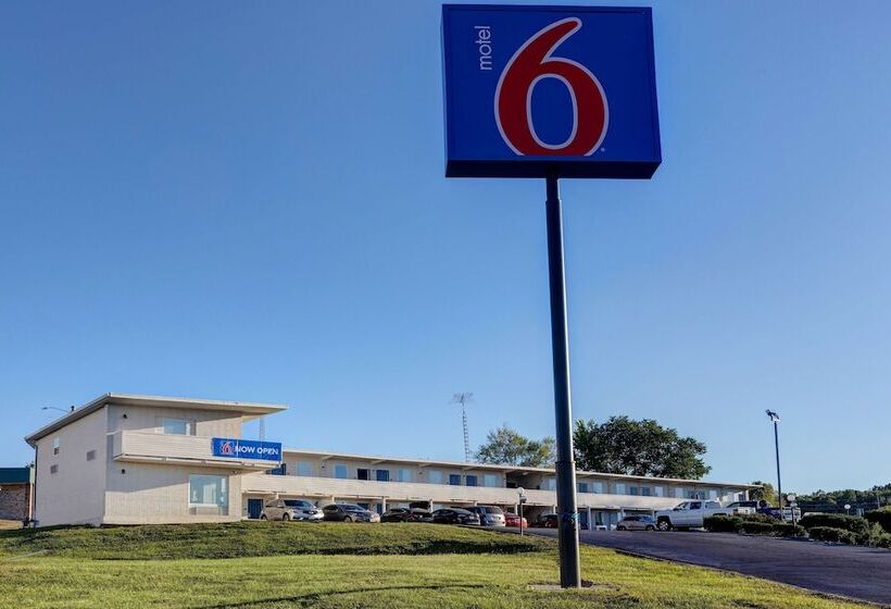 Motel 6 Bonne Terre, Mo
