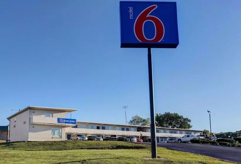 Motel 6 Bonne Terre, Mo