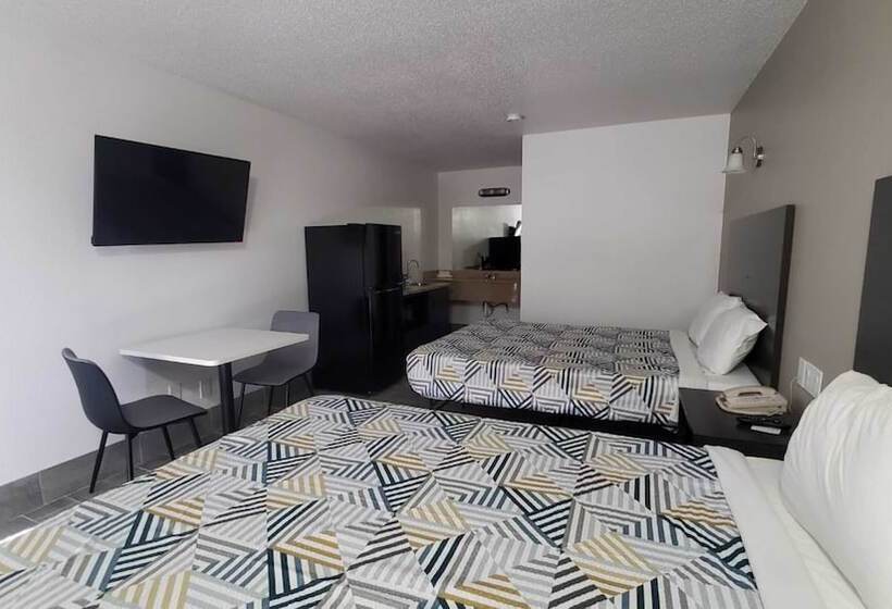 モーテル Studio 6 Branson West Mo Silver Dollar City