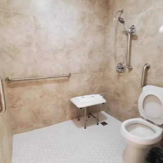 Motelli Studio 6 Branson West Mo Silver Dollar City