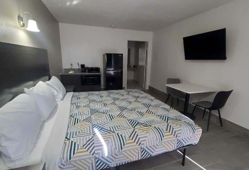 モーテル Studio 6 Branson West Mo Silver Dollar City