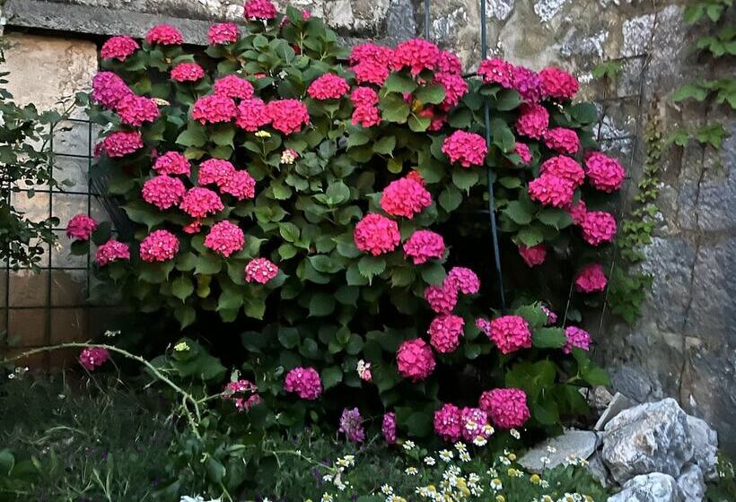 펜션 Imotski Blaue See Apartments , Pool