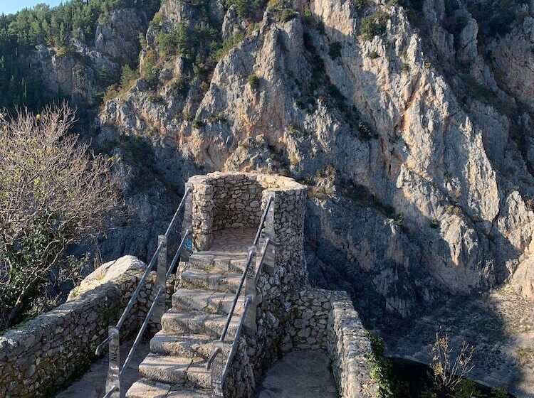 펜션 Imotski Blaue See Apartments , Pool