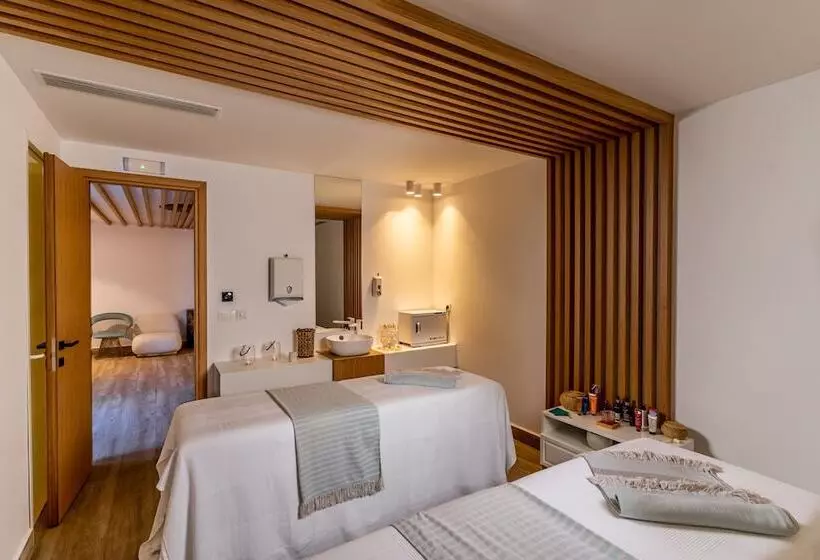 Hôtel Cresanto Luxury Suites - Santorini