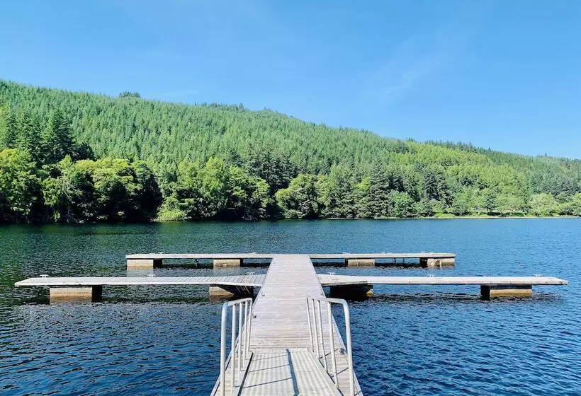 Hotelli Bright Star Lodge