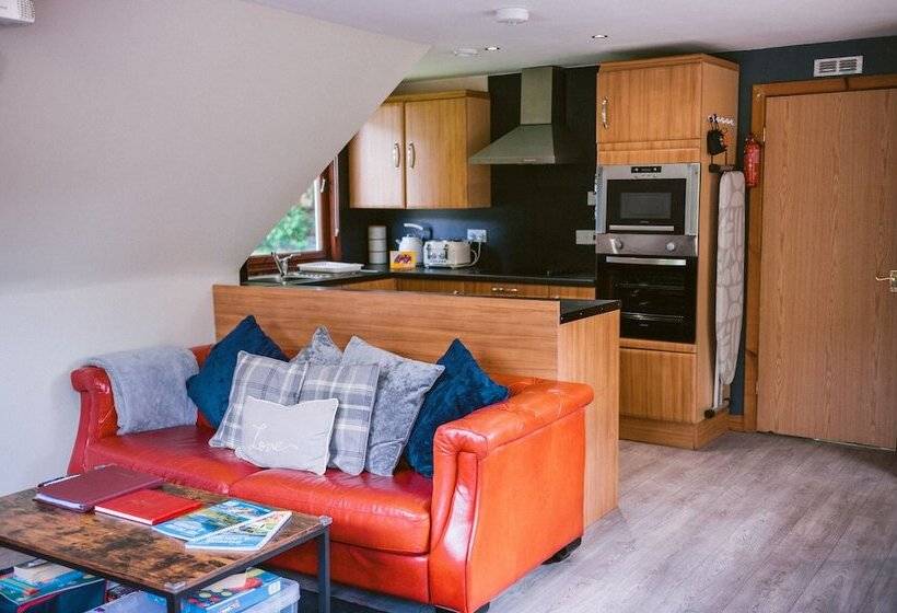 酒店 Bright Star Lodge