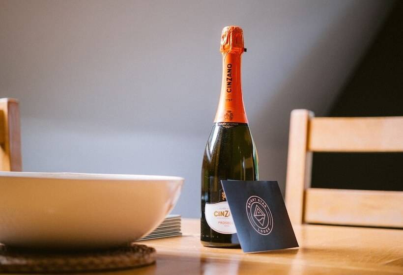 酒店 Bright Star Lodge