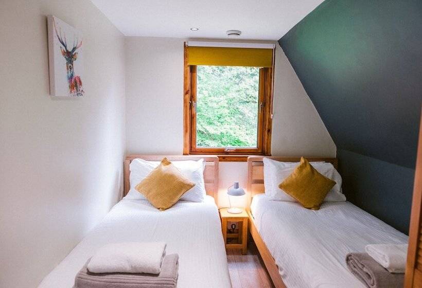 酒店 Bright Star Lodge