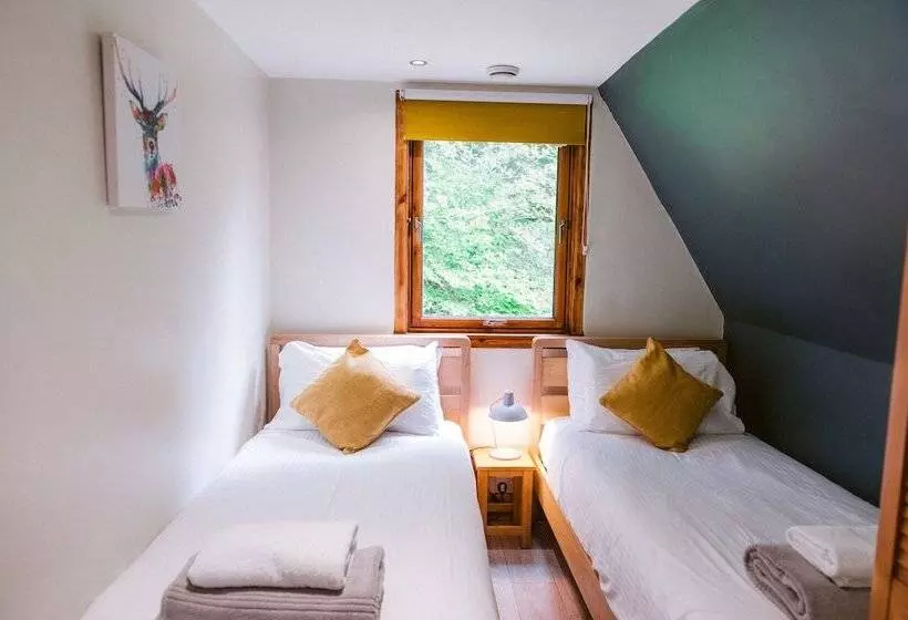 Hotelli Bright Star Lodge