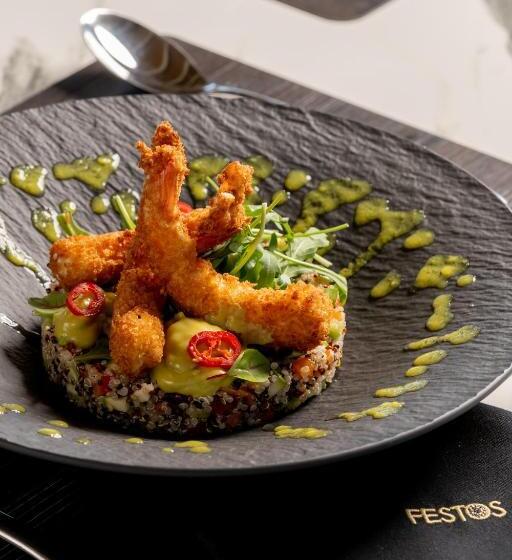 Hotel Cresanto Luxury Suites