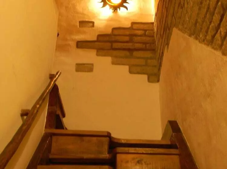 Hotelli La Troje De Adobe