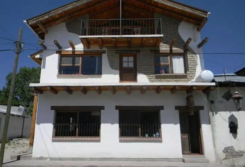 Hotelli La Troje De Adobe