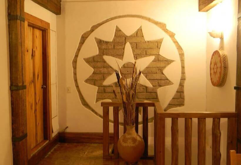 Отель La Troje De Adobe