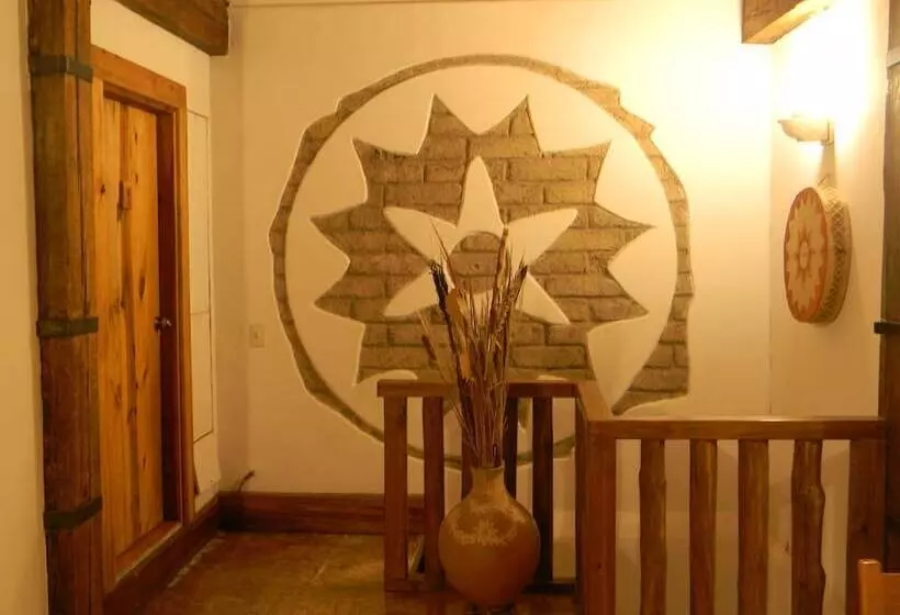 Hotelli La Troje De Adobe