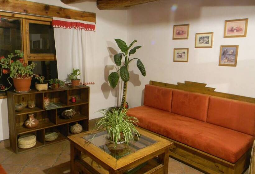 Отель La Troje De Adobe