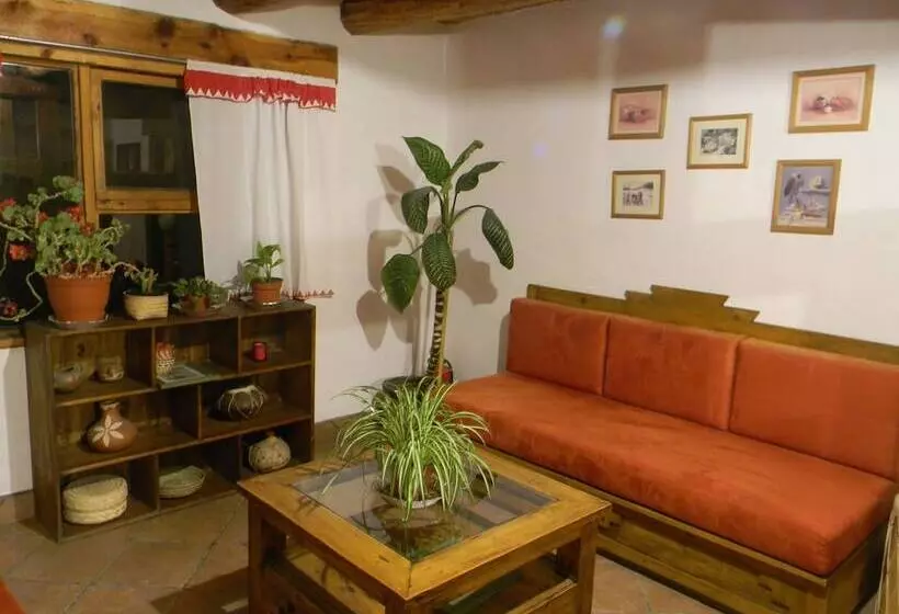 Hotelli La Troje De Adobe