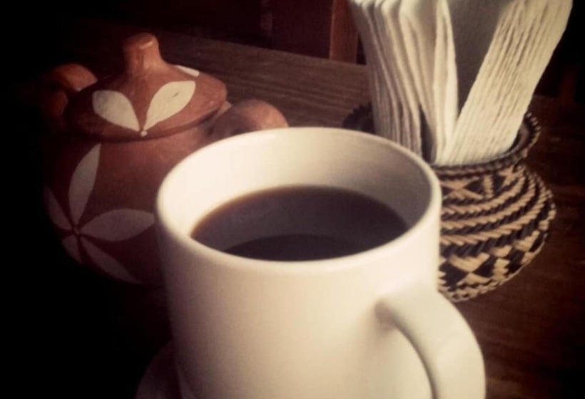 Отель La Troje De Adobe