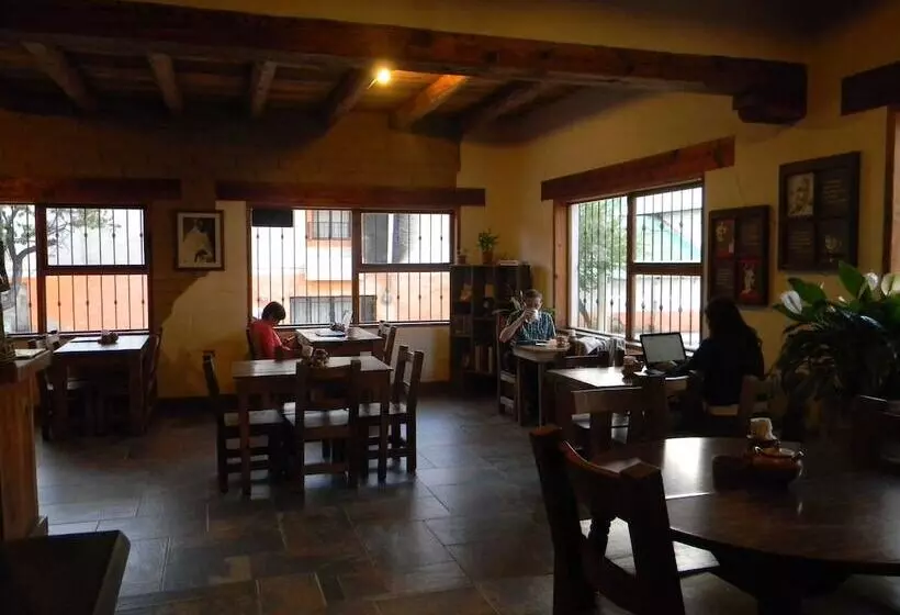 Hotelli La Troje De Adobe