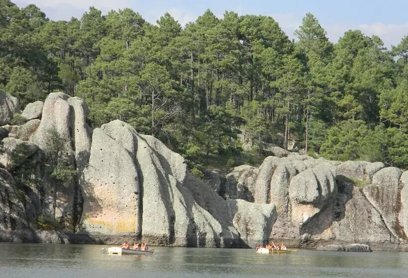 Hotelli La Troje De Adobe