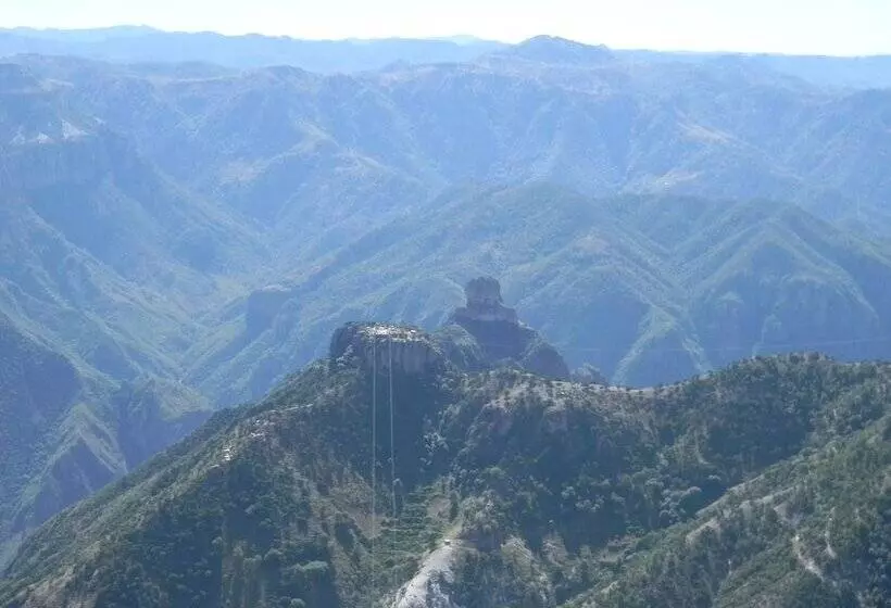 Hotelli La Troje De Adobe